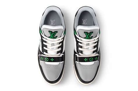 Louis Vuitton Online Exclusive Trainer Sneaker 